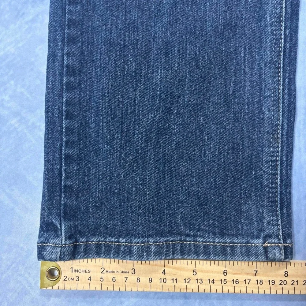 Ariat blue denim jeans